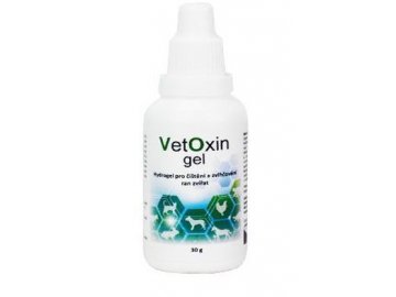 VetOxin gel 30g