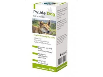 Pythie Dog Ear cleaner 10ml