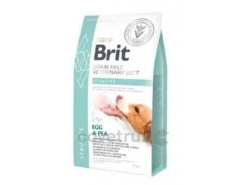 Brit VD Dog GF Struvite 12kg