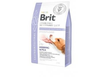 Brit VD Dog GF Gastrointestinal 2kg