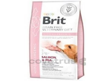 Brit VD Dog GF Hypoallergenic 12kg