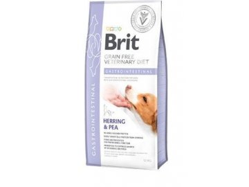 Brit VD Dog GF Gastrointestinal 12kg