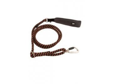 Vodítko Hurtta Adjustable lanové neon 120-180cm/11mm