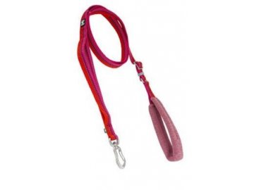 Vodítko Hurtta Adjustable popruh. šípko 120-180cm/20mm