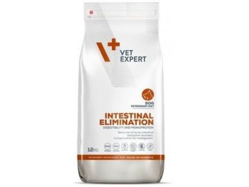 VetExpert VD 4T Intestinal Elimination Dog 12kg