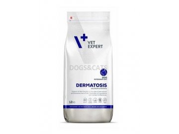 VetExpert VD 4T Dermatosis Dog Salmon Potato 2kg