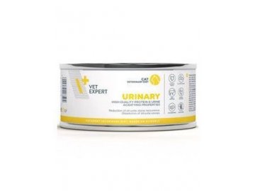 VetExpert VD 4T Urinary Cat konzerva 100g