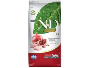 N&D CAT PRIME Adult Chicken & Pomegranate 10kg