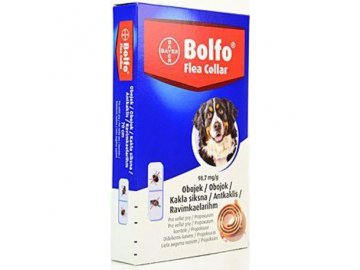 bolfo 70 obojek pro psy 1ks