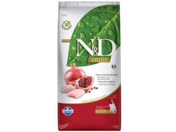 N&D CAT PRIME KITTEN Chicken & Pomegranate 10kg