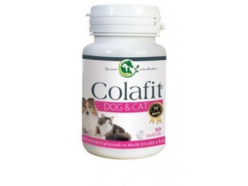 Colafit Dog & Cat 50 kostiček