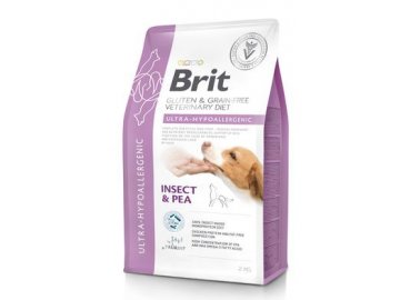 Brit VD Dog GF Ultra-Hypoallergenic 2kg