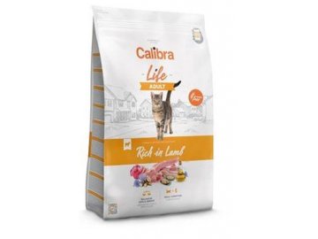 Calibra Cat Life Adult Lamb 6kg