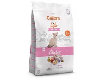 Calibra Cat Life Kitten Chicken 1,5kg