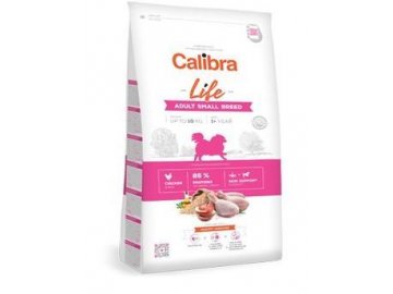 Calibra Dog Life Adult Small Breed Chicken 1,5 kg