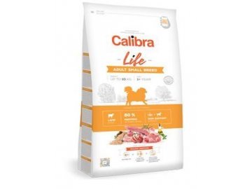 Calibra Dog Life Adult Small Breed Lamb 1,5 kg
