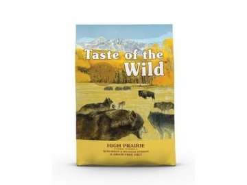 Taste of the Wild High Praire 12,2kg