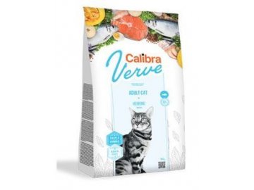 Calibra Cat Verve GF Adult Herring 3,5kg NEW