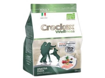 Crockex Adult Duck & Rice 12kg