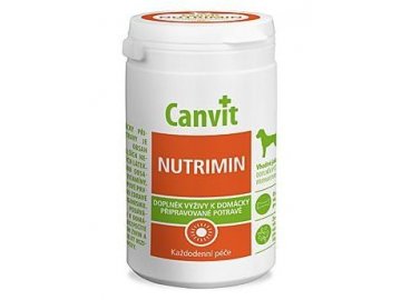 Canvit Nutrimin pro psy 1000g new