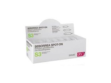 Douxo Seb spot-on 25x2ml