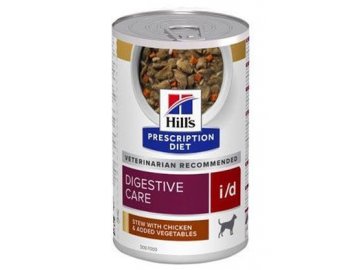 Hills Can. PD I/D konz. stew 354g