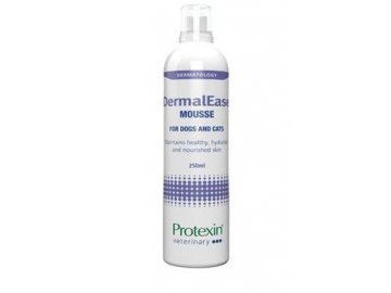 Protexin DermalEase mousse pro psy a kočky 250ml