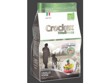 Crockex Adult Horse & Rice 12kg