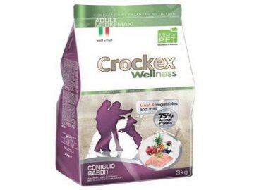 Crockex Adult Rabbit & Rice 12kg