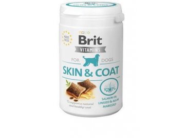 Brit Dog Vitamins Skin&Coat 150g