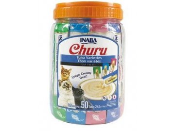 Churu Cat Tuna Varieties 50P