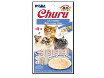 Churu Cat Tuna 4x14g