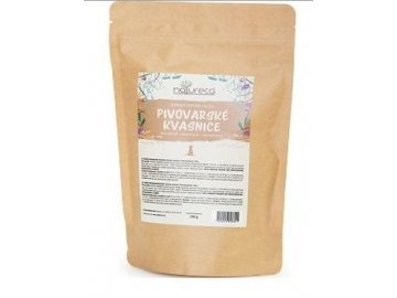 NATURECA Pivovarské kvasnice 250g