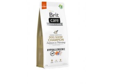 Brit Care Dog Hypoallergenic Dog Show Champion 3kg
