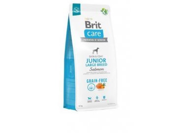 Brit Care Dog Grain-free Junior Large Breed 3kg