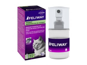 feliway travel spray 20ml