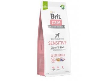 Brit Care Dog Sustainable Sensitive 12kg