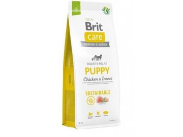 Brit Care Dog Sustainable Puppy 12kg