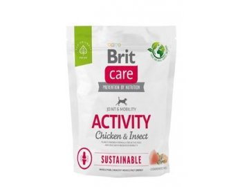 Brit Care Dog Sustainable Activity 1kg