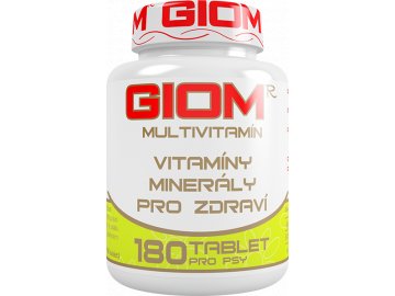 Giom era multivitamin 180tbl