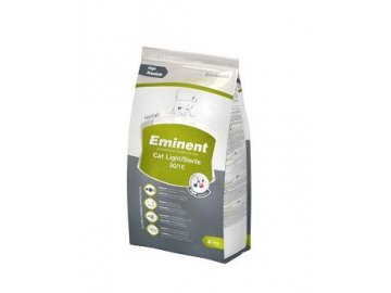 Eminent Cat Light Sterile 2kg