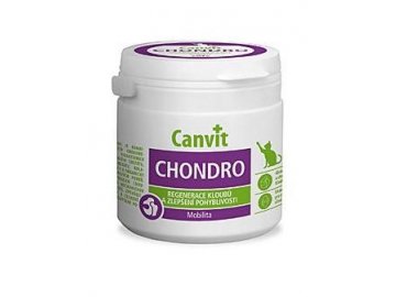 Canvit Chondro pro kočky 100g new