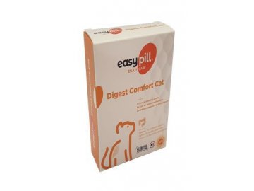 Easypill Digest Comfort Cat 20 pelet 40g
