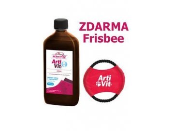 VITAR Veterinae ArtiVit 500ml + fresbee