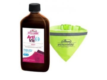 VITAR Veterinae ArtiVit 500ml + reflex obojek