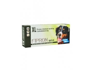 Fipron spot-on Dog XL 3x4,02ml