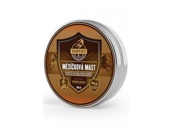 Mast měsíčková pro koně TOPVET 100ml