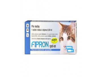 Fipron spot-on Cat 1x0,5ml