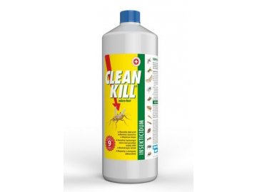 Clean KILL micro – fast sprej proti hmyzu 1000ml