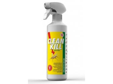 Clean KILL micro – fast sprej proti hmyzu 450ml